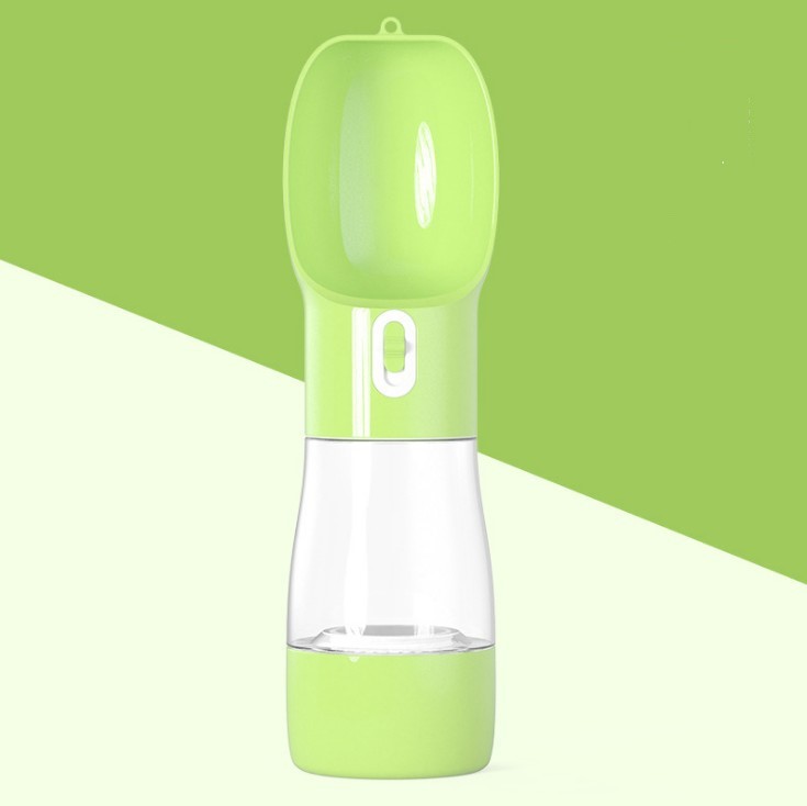 Portable Dog Water Dispenser – Leak-Proof Travel Bottle for Pets