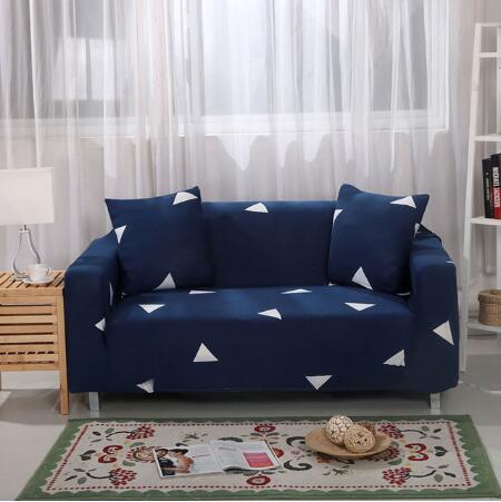 Elastic Universal Sofa Cover – Stretchable Slipcover for Couch Protection