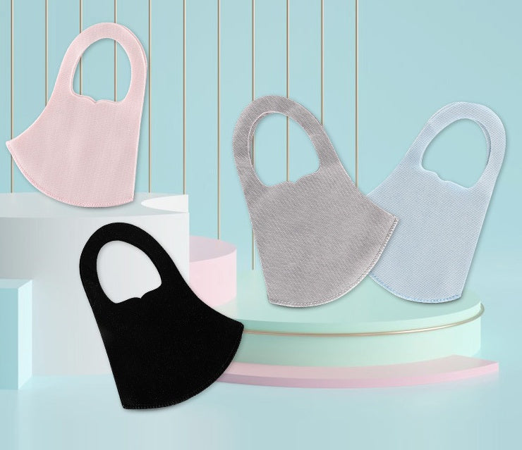 Protective Face Mask – Comfortable Mouth & Nose Cover for Daily Use