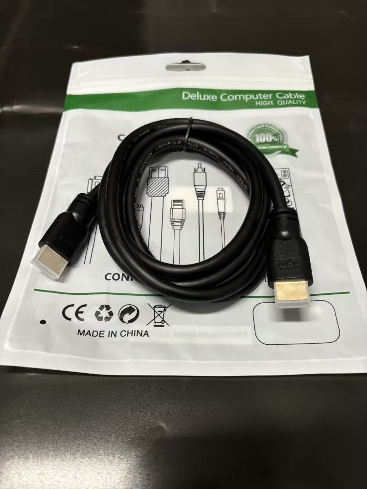 High-Speed 4K HDMI Cable – 1.5 Meters