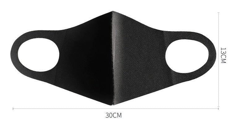 Protective Face Mask – Comfortable Mouth & Nose Cover for Daily Use