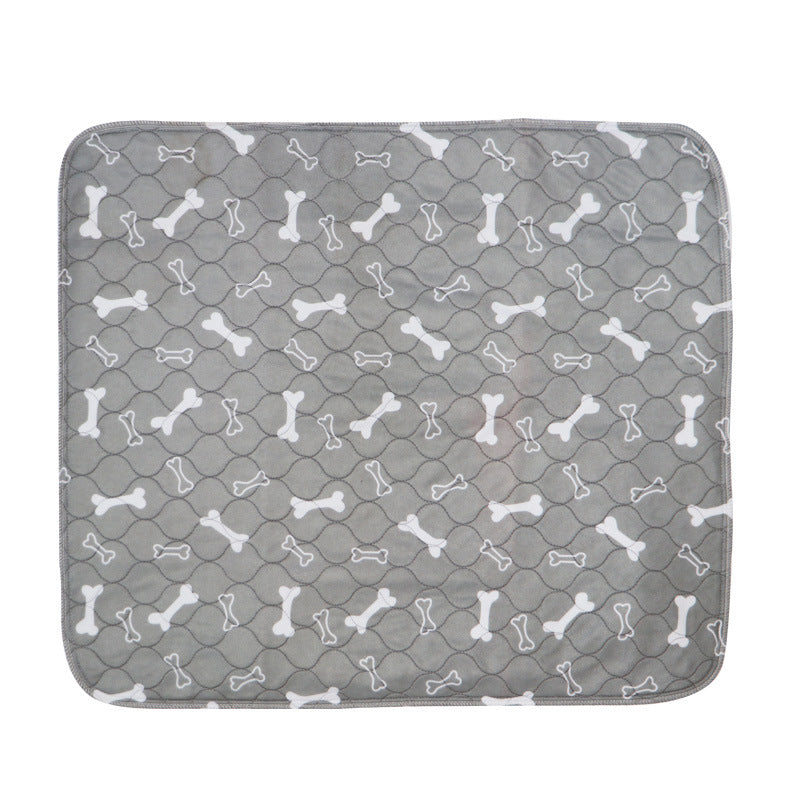 3-Layer Waterproof Pet Training & Absorbent Pad – Extra Protection for Dogs & Puppies