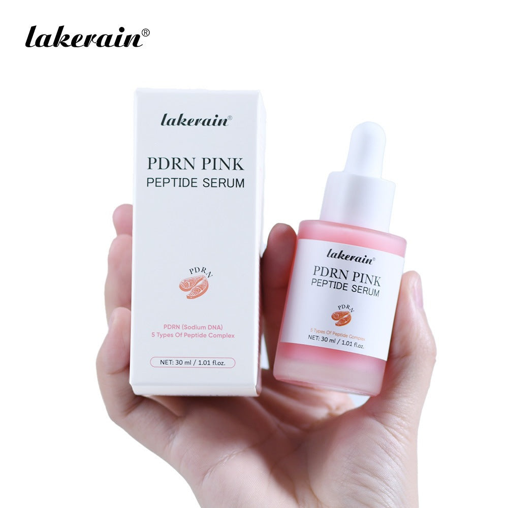 Lakerain PDRN peptide serum for hydrated skin