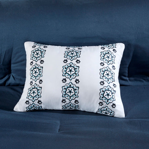 Queen Boho Comforter Set with Bed Sheets – Stylish Bedding Collection