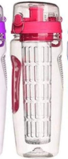 32oz Fruit Infuser Water Bottle – BPA Free Sports Infusing Drink Bottle