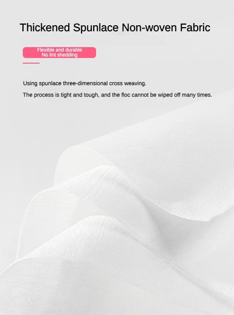 Dog & Cat Wet Wipes – Fragrance-Free, Plant-Based, Hypoallergenic | Gentle Cleansing & Deodorizing for Paws, Ears, Fur, Eyes & Butt
