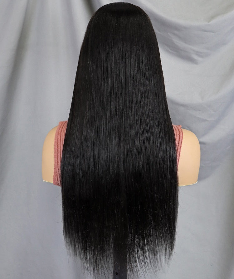 6x4 Vietnamese Raw Human Hair Lace Front Wig