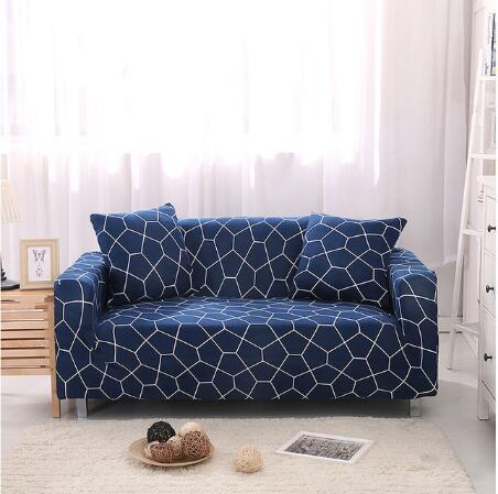 Elastic Universal Sofa Cover – Stretchable Slipcover for Couch Protection