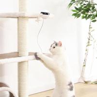“Interactive Electronic Cat Toy – Motion-Activated Fun for Pets”