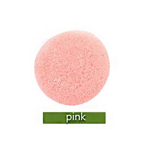 Konjac Facial Cleansing Sponge – Natural Exfoliating Face Puff