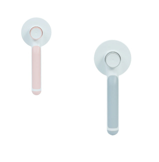 Round Handle Pet Passage Comb – Gentle Grooming Brush for Dogs & Cats