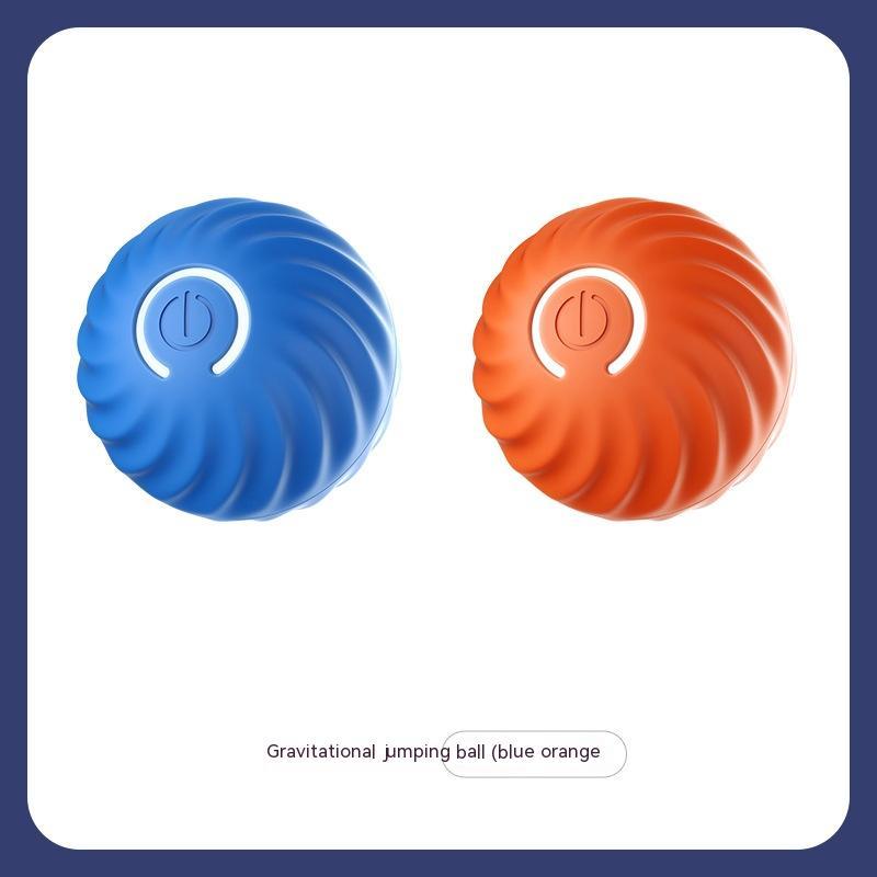 Durable Chew Ball Toy for Dogs & Puppies