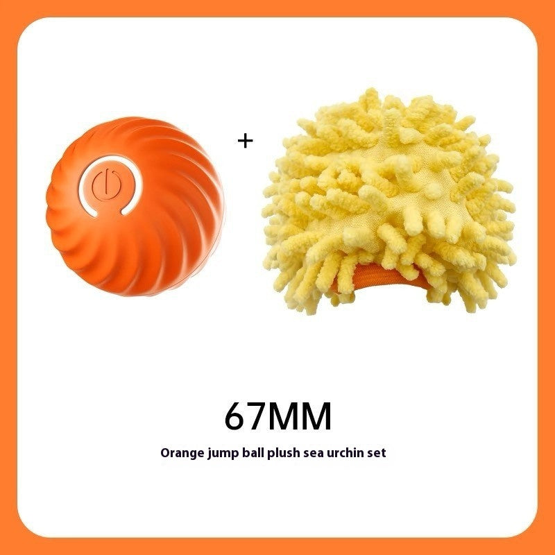 Durable Chew Ball Toy for Dogs & Puppies