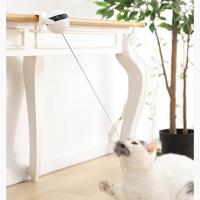 “Interactive Electronic Cat Toy – Motion-Activated Fun for Pets”