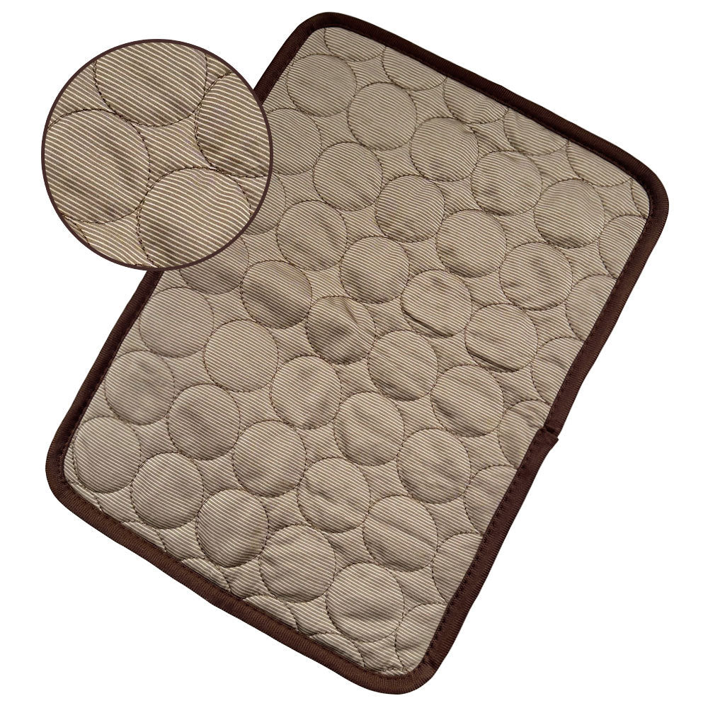 Extra Large Cooling Mat for Dogs & Cats – Summer Pet Bed, Ice Pad Blanket, Durable Pet Sofa Accessory