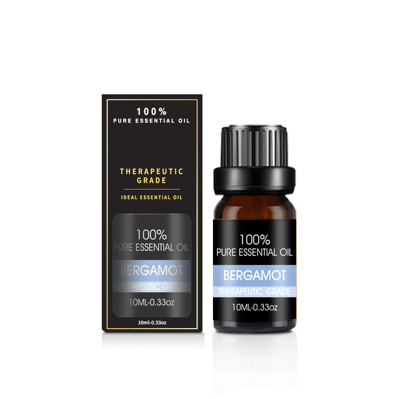 Organic Essential Oils Gift Set – Natural Therapeutic Grade Aromatherapy Oils for Diffusers