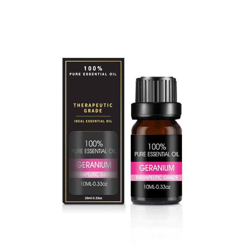 Organic Essential Oils Gift Set – Natural Therapeutic Grade Aromatherapy Oils for Diffusers