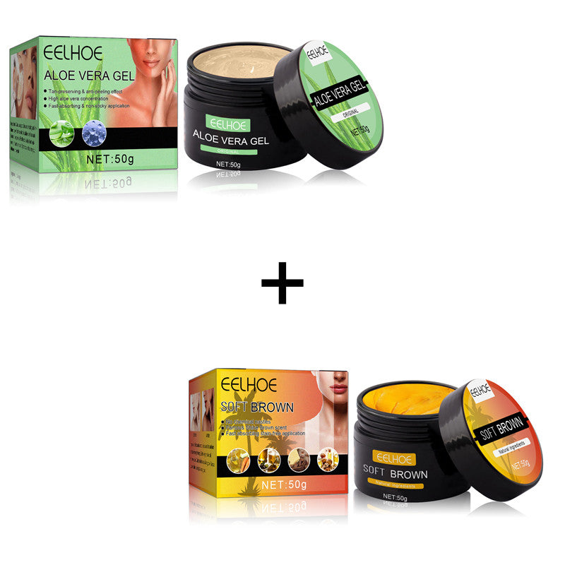 Moisturizing Body Tanner for Wheat Complexion – Even, Sun-Kissed Glow