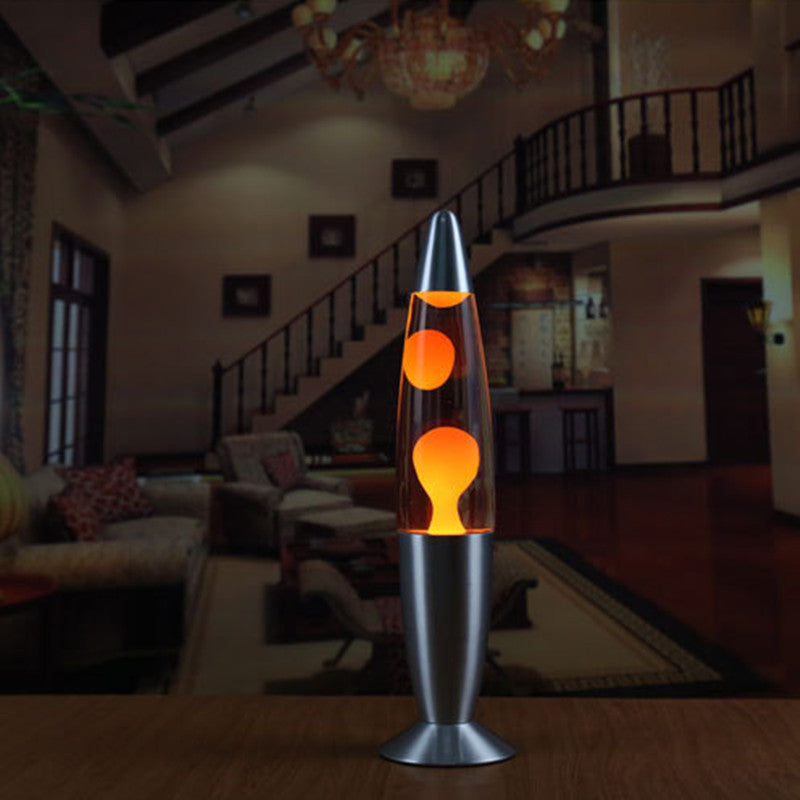 Small Wax Night Light Creative Decorative Lamp