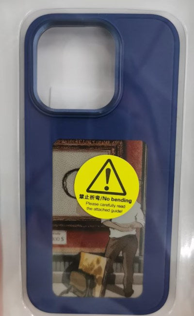 E-Ink Screen Phone Case Personalized Battery-Free Luxury Cover