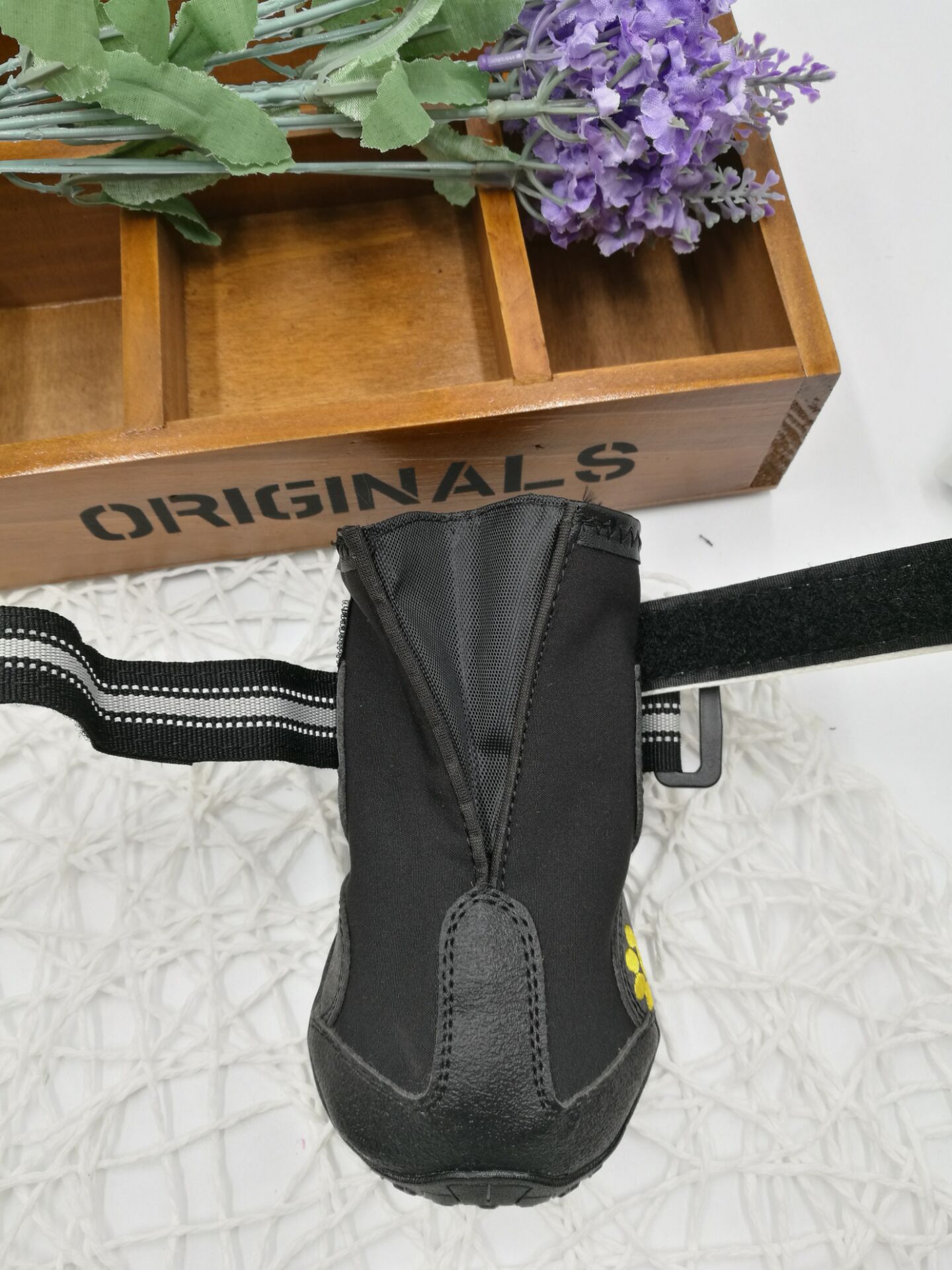 Dog Shoes for Paw Protection – Anti-Slip Pet Boots for Small & Large Dogs