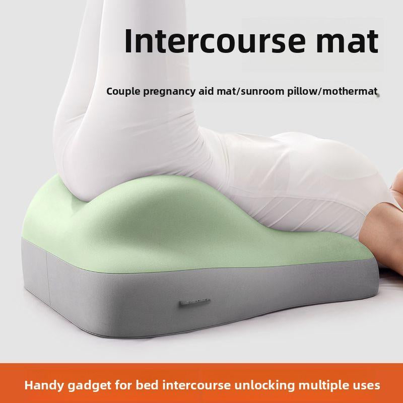 Hip Raised Multifunctional Bedside Cushion – Face-Down Sleep & Sofa Support Pillow