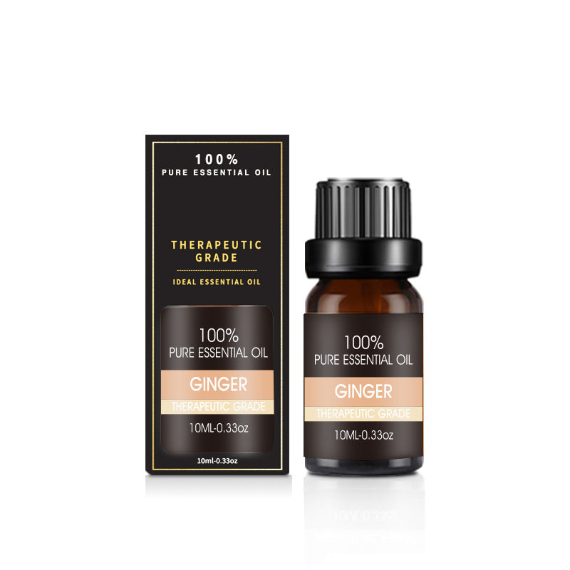 Organic Essential Oils Gift Set – Natural Therapeutic Grade Aromatherapy Oils for Diffusers
