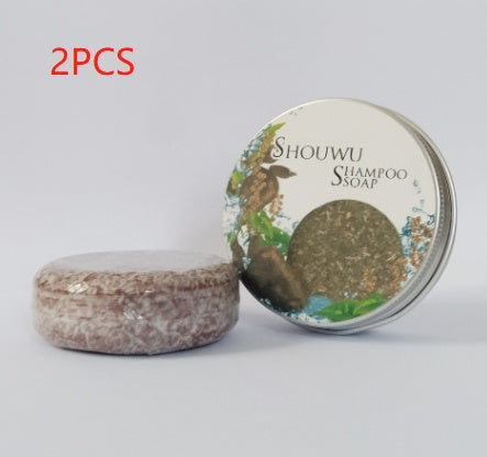 Polygonum Ginseng Nourishing Soap – Silicone & Oil-Free