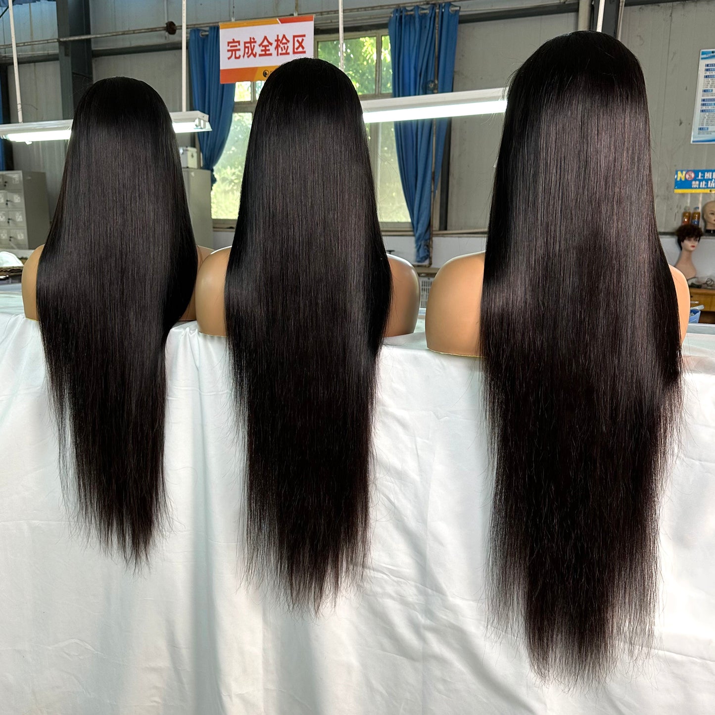 “13x4 HD Lace Front Wig – 200% Density Human Hair for Black Women”