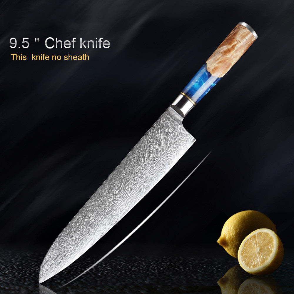 Chef’s Kitchen Knife Set – Meat Chopping & Cooking Knives