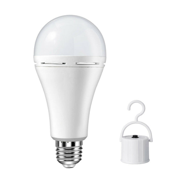 R70 LED Fast Charging Bulb with Built-in Battery & Hook