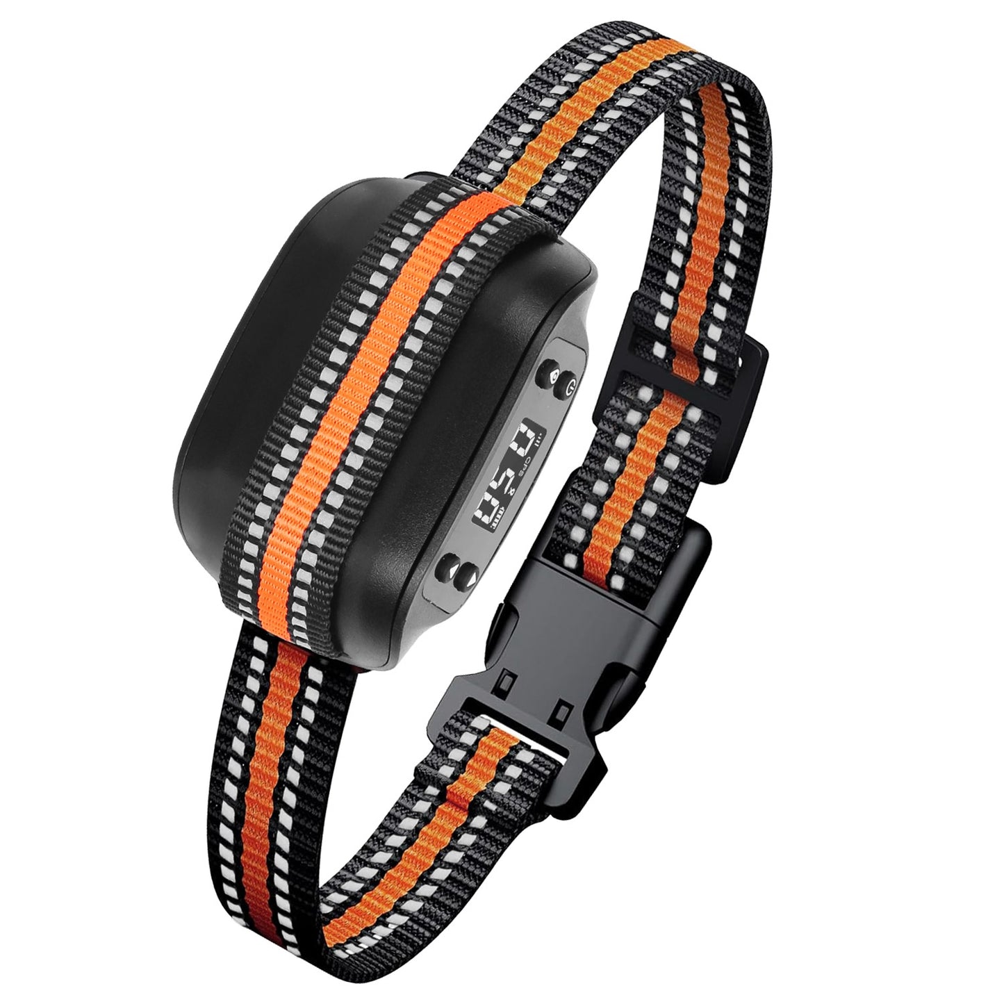 Wireless GPS Dog Fence Collar with Tracker – Waterproof, For Small to Large Dogs