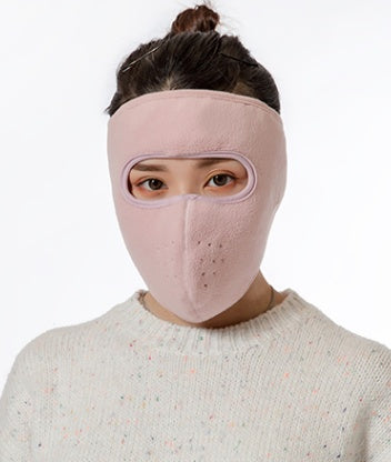 Autumn & Winter Dust Mask – Breathable, Warm, and Comfortable for Cold Weather