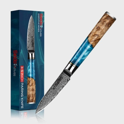 Chef’s Kitchen Knife Set – Meat Chopping & Cooking Knives