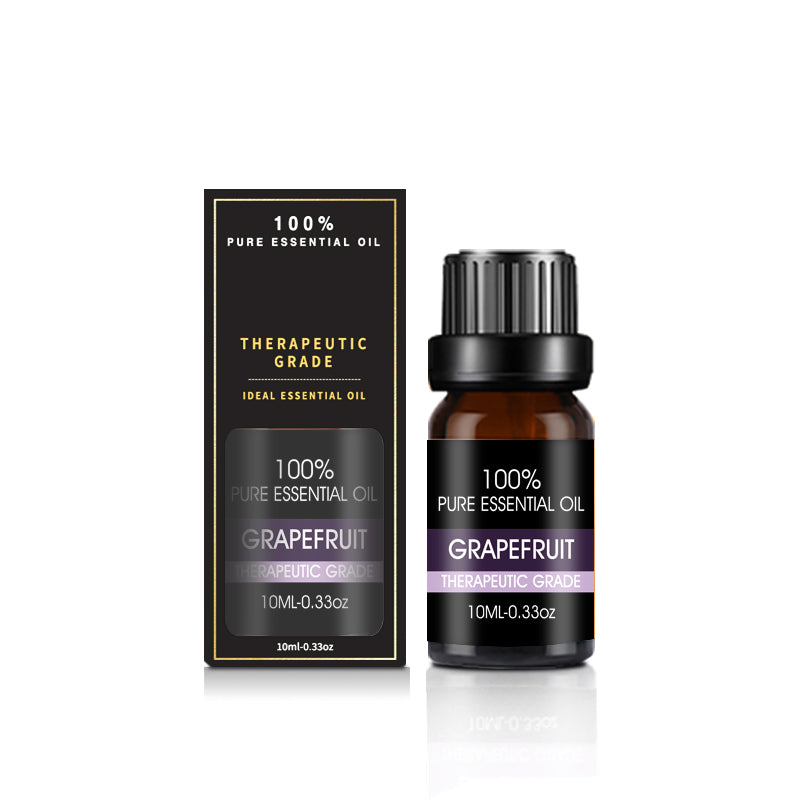 Organic Essential Oils Gift Set – Natural Therapeutic Grade Aromatherapy Oils for Diffusers
