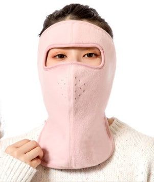Autumn & Winter Dust Mask – Breathable, Warm, and Comfortable for Cold Weather