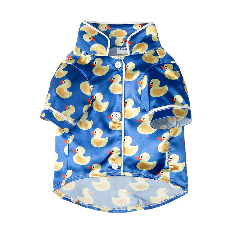 Warm Autumn Winter Pet Clothes – Cozy Dog & Cat Jacket