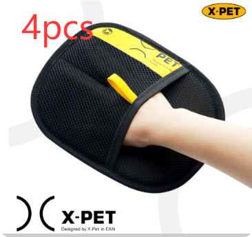 Cat Hair Remover Brush – Pet Hair Cleaning & Fur Removal Tool for Cats