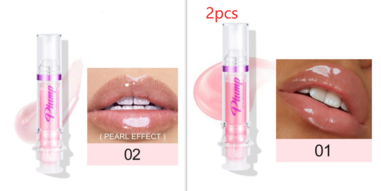 New Tube Lip Color Collection – Rich, Spicy & Honey Lip Gloss, Liquid Lipstick & Mirror Finish