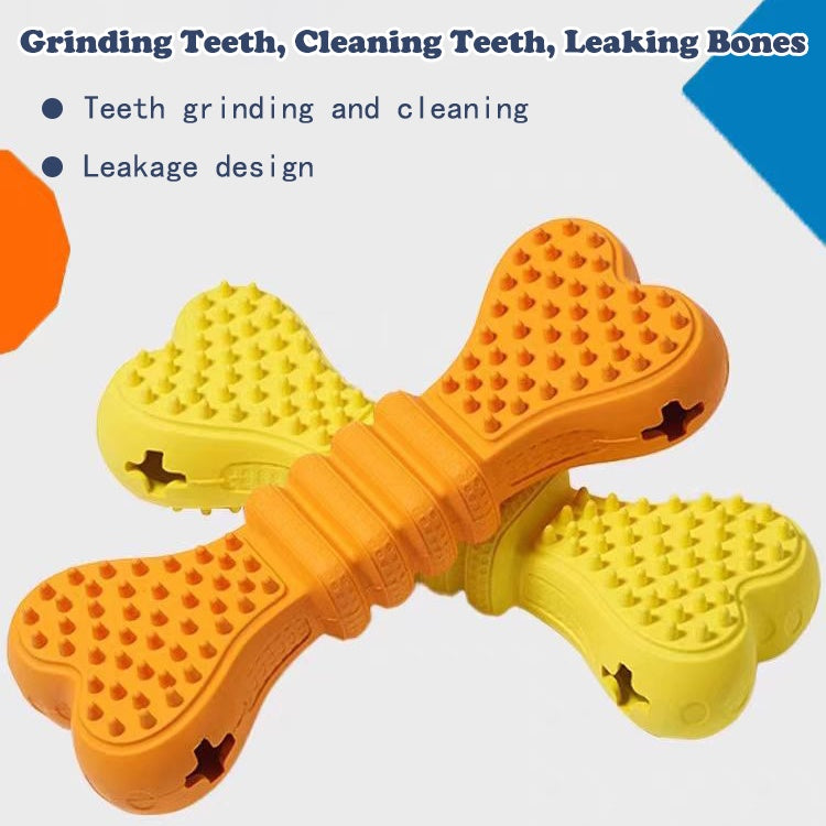 Dog Dental Chew Toys – Teeth Cleaning Sticks for All Sizes