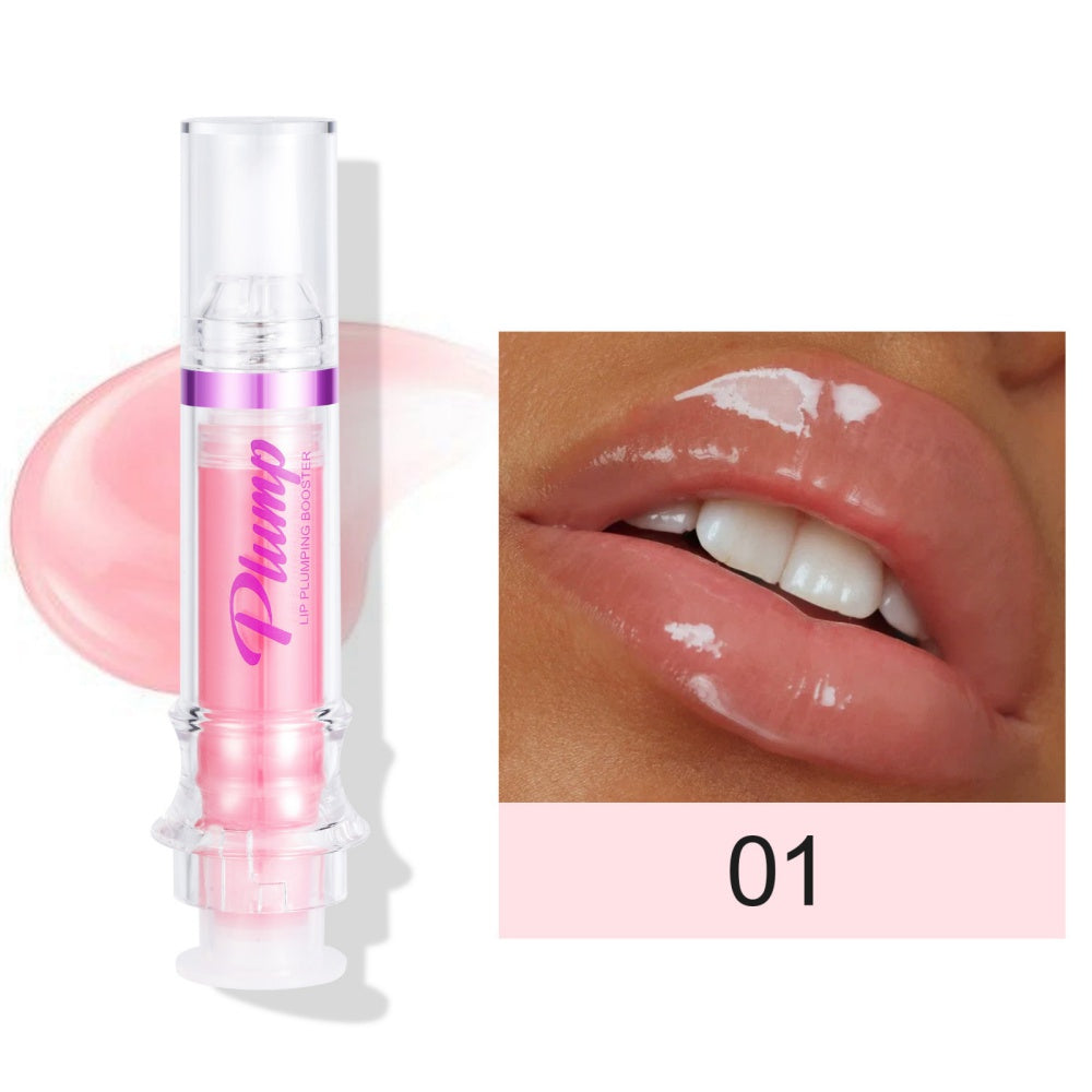 New Tube Lip Color Collection – Rich, Spicy & Honey Lip Gloss, Liquid Lipstick & Mirror Finish