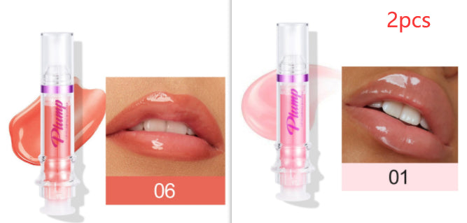 New Tube Lip Color Collection – Rich, Spicy & Honey Lip Gloss, Liquid Lipstick & Mirror Finish