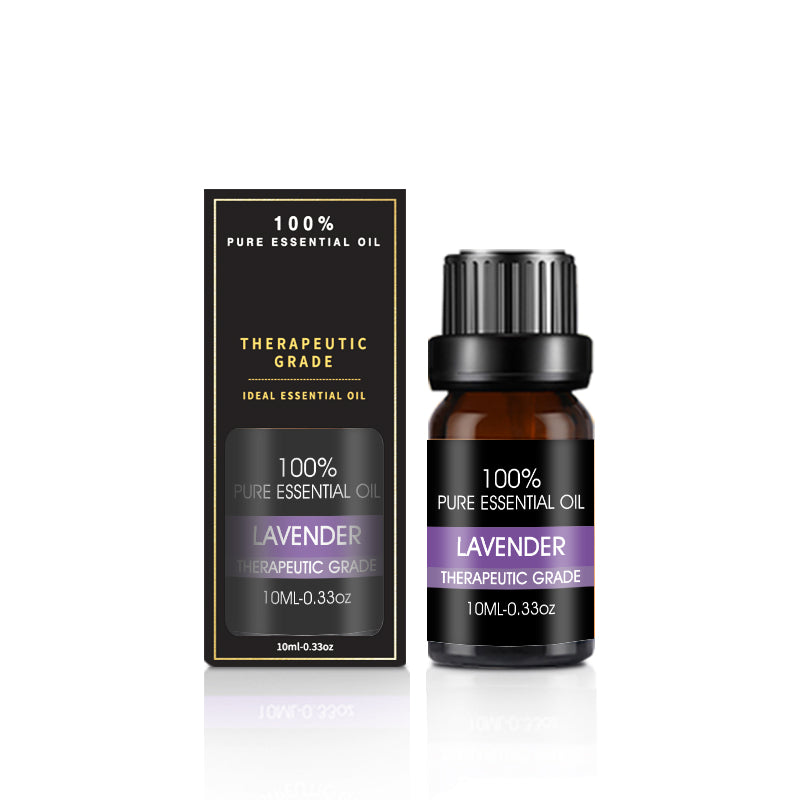 Organic Essential Oils Gift Set – Natural Therapeutic Grade Aromatherapy Oils for Diffusers