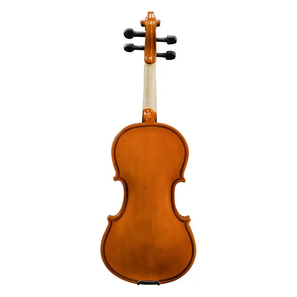 3/4 Acoustic Violin Starter Set – Hard Case, Bow, Shoulder Rest, Rosin & Accessories