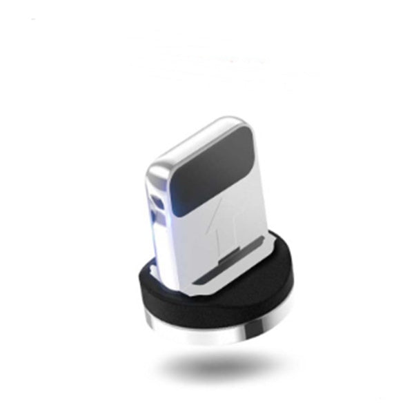 Magnetic Streamer Data Cable For iPhone, Android, Type-C