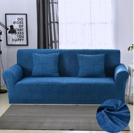 Elastic Universal Sofa Cover – Stretchable Slipcover for Couch Protection
