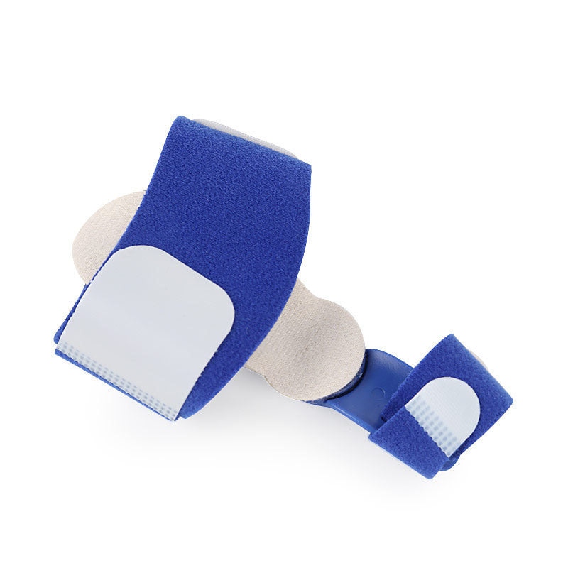 Hallux Valgus Corrector – Adjustable Bunion Toe Separator & Protective Gel Sleeve
