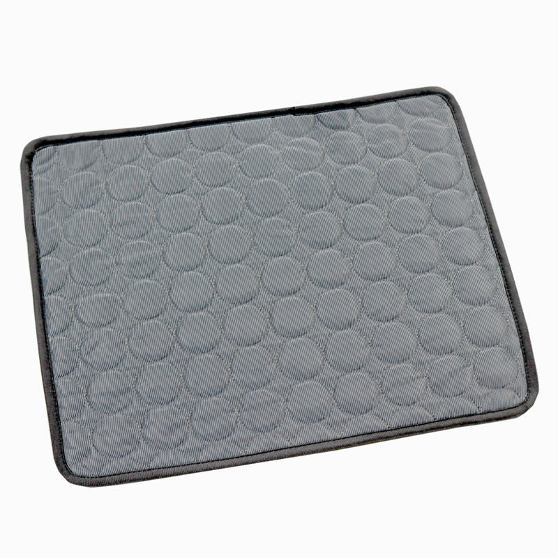Extra Large Cooling Mat for Dogs & Cats – Summer Pet Bed, Ice Pad Blanket, Durable Pet Sofa Accessory
