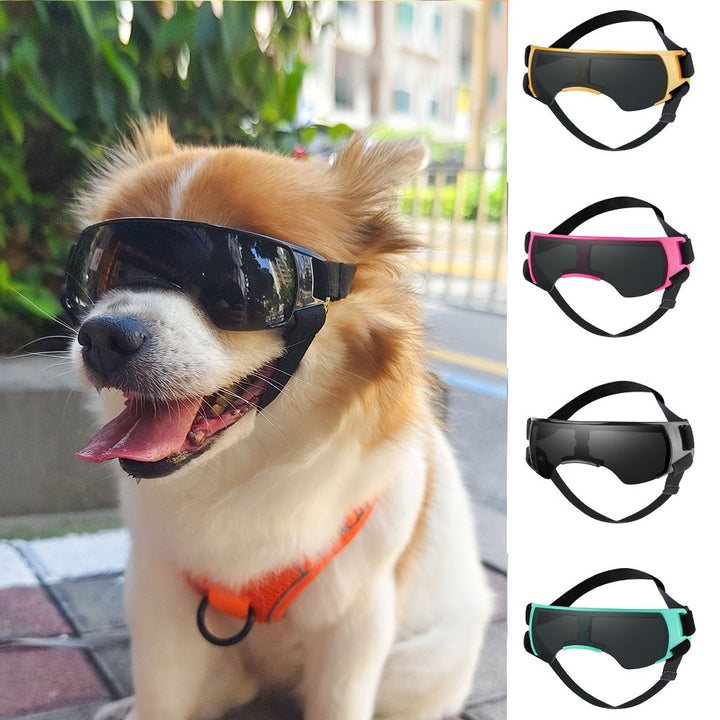 Dog UV-Proof Sun Goggles