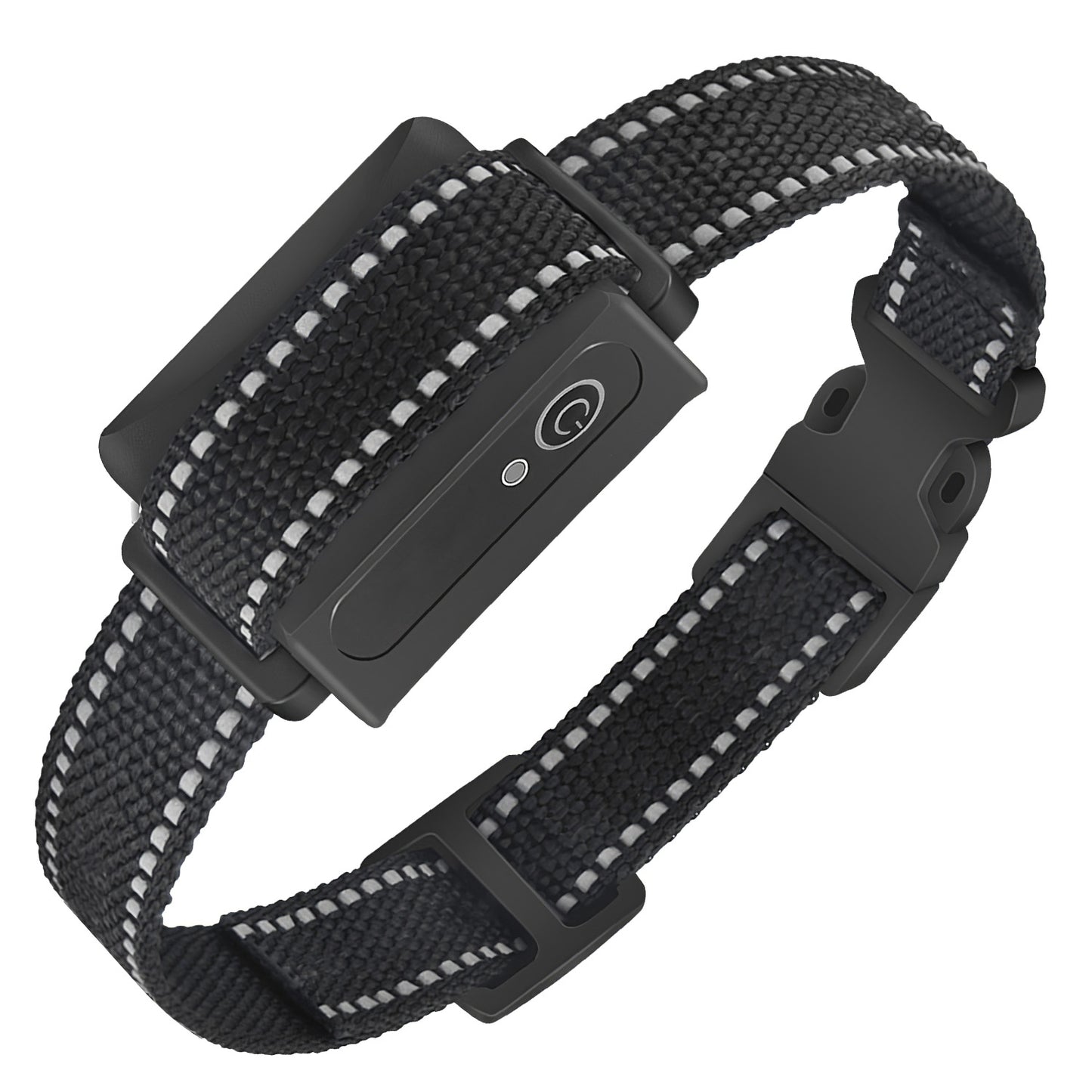 3280FT Dog Training Collar IP67 Waterproof Rechargeable Pet Trainer Beep, Vibration & Shock 3 Channels with Flashlight – Collar or Receiver Only